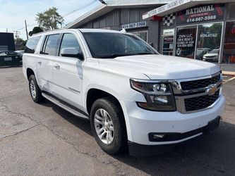 2020 Chevrolet Suburban