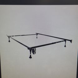 Twin Full Queen Metal Frame