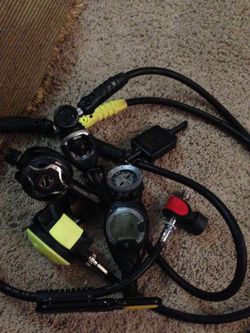 Dive Gear