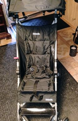 Kolcraft Deluxe Baby Stroller