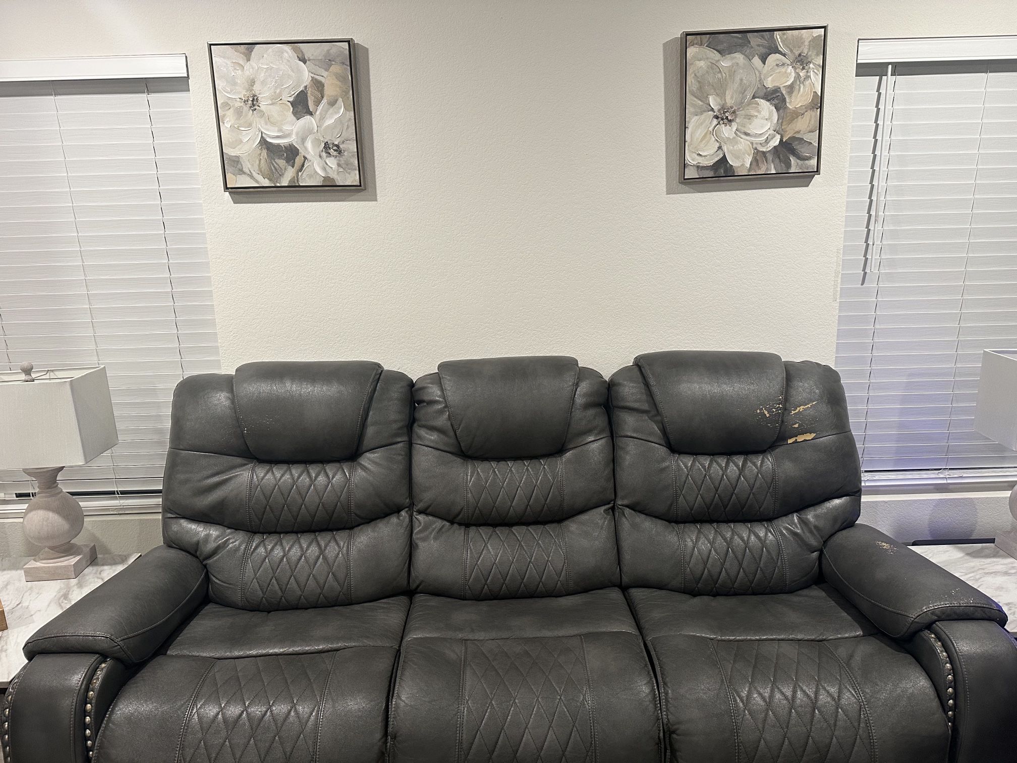 Couch Set Living room