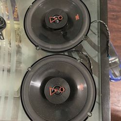 JBL Door Speakers