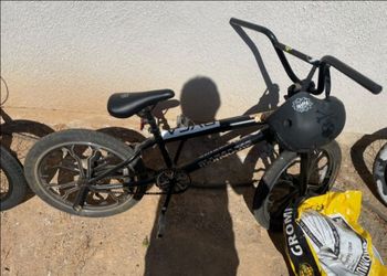 Mongoose bike