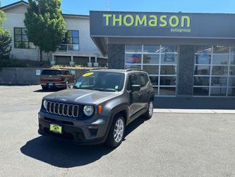 2020 Jeep Renegade