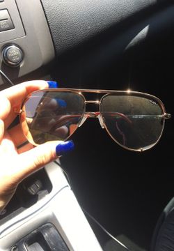 High key quay sunglasses