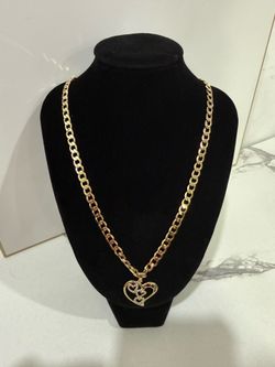 Cadenas  de oro laminado chapado en 14k