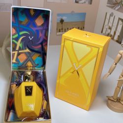 Perfume Para Ambos Sexos “ XERJOFF ERBA GOLD “