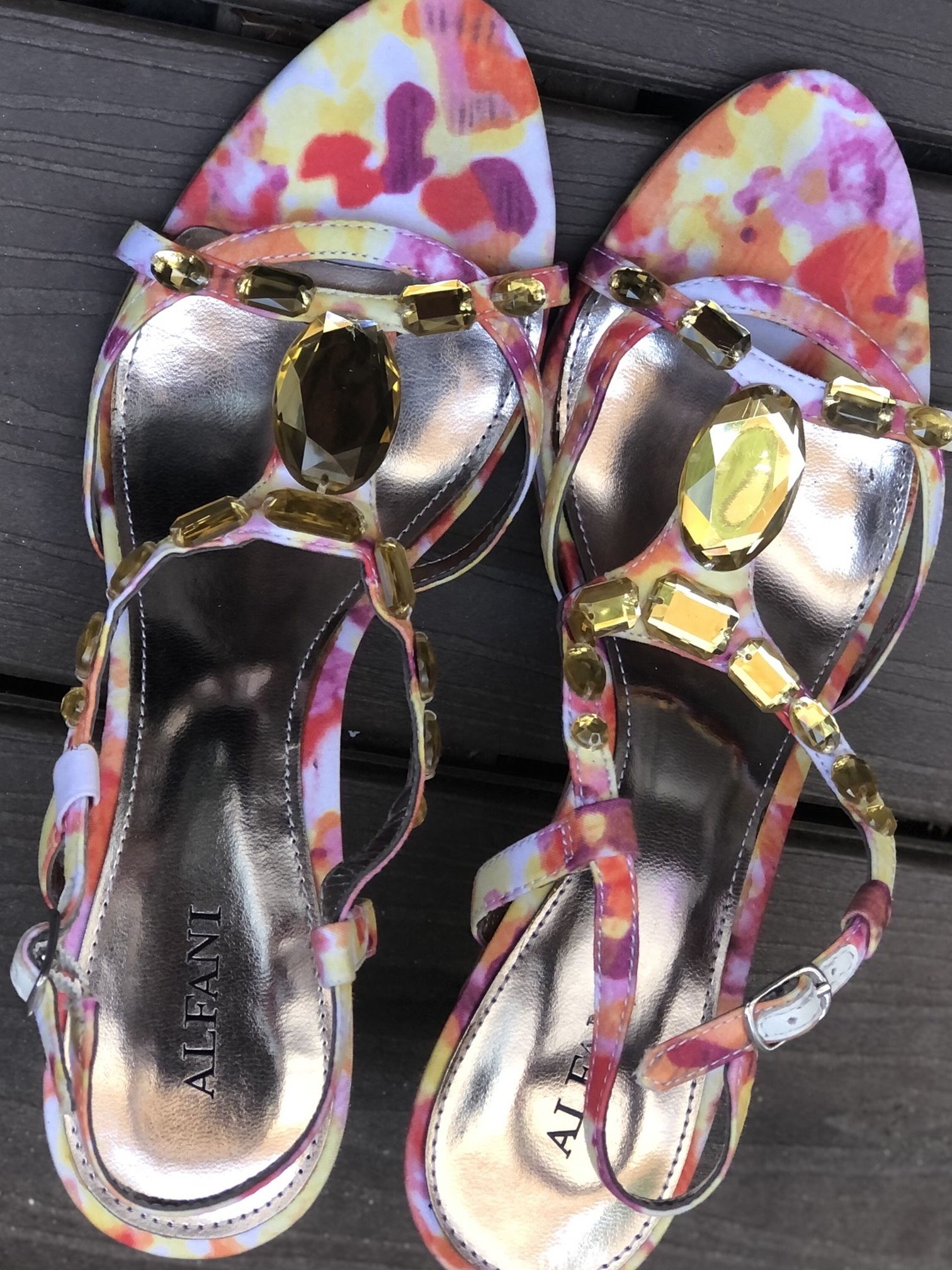 Bling Bling High Heels 👠