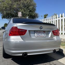 2009 BMW 335i