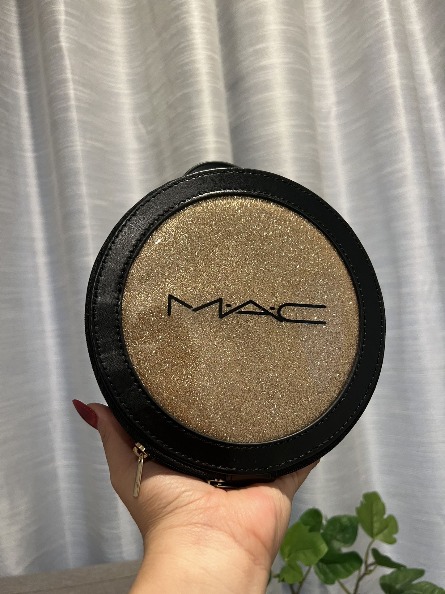Cute MAC Make Up Bag