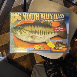 Talking Bass 