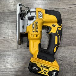 DEWALT JIGSAW