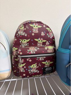 Yoda bag