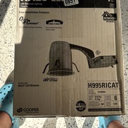 Halo LED Recessed Lighting 