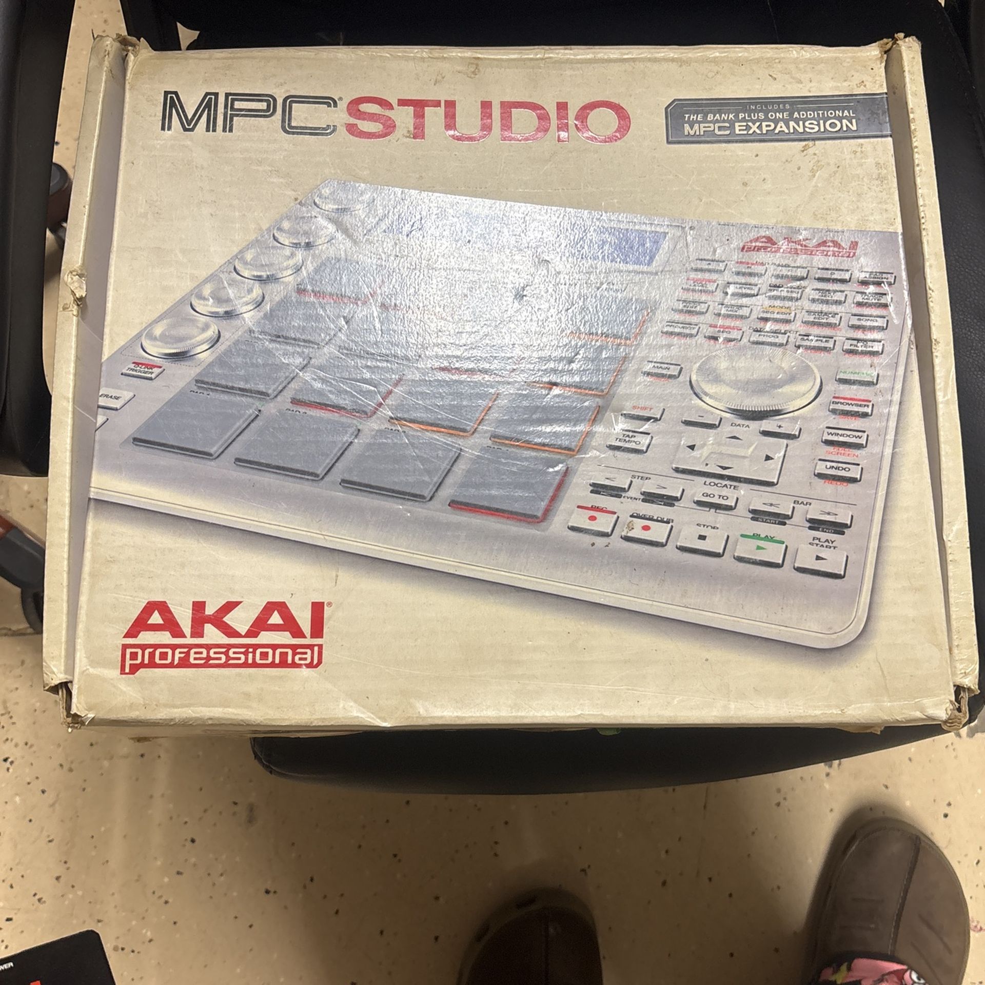 Mpc Studio