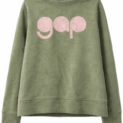 GAP Green Crewneck Sweatshirt – Size  M (8)