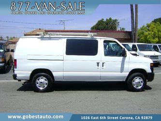 2011 Ford E-150 Commercial Cargo Van