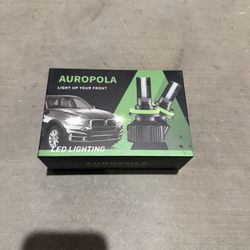 LED Headlight/Foglight Bulbs 