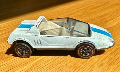 Hot Wheels vintage 1969 Jack Rabbit