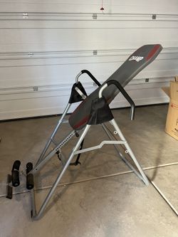 Inversion Table
