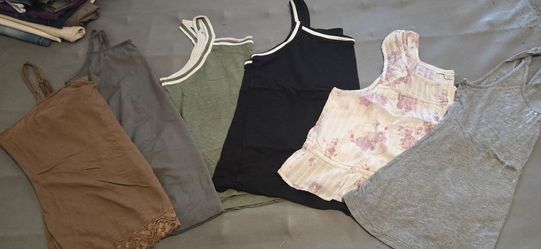 Women's Tank Top and sweaters