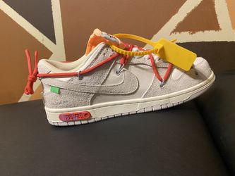 Off White Dunks