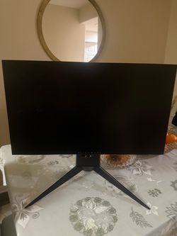 Alien ware 240hz monitor
