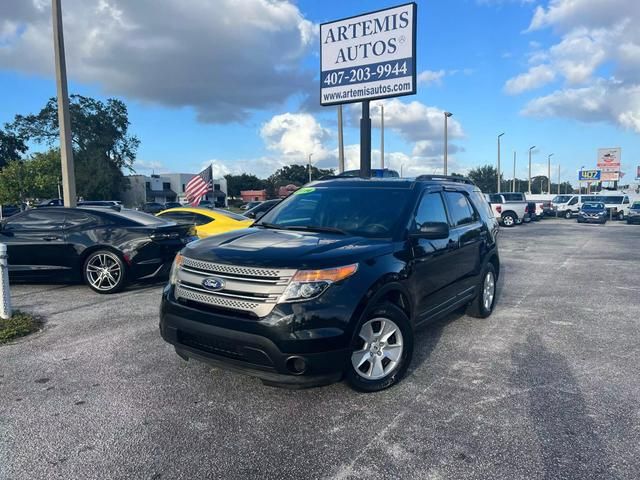 2014 Ford Explorer