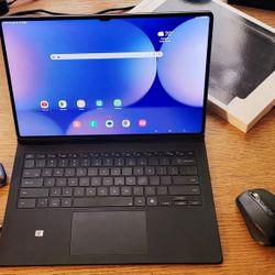 NEW SAMSUNG GALAXY TAB S9 ULTRA PLUS + 1TB WiFi + CELLULAR + KEYBOARD