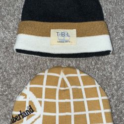 Timberland Beanie Set