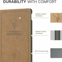 Case for Apple iPad 7 (10.2-Inch, 2019 Model