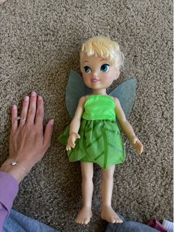 Tinkerbell doll