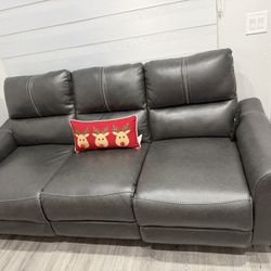 New Reclining Sofa From el Dorado !