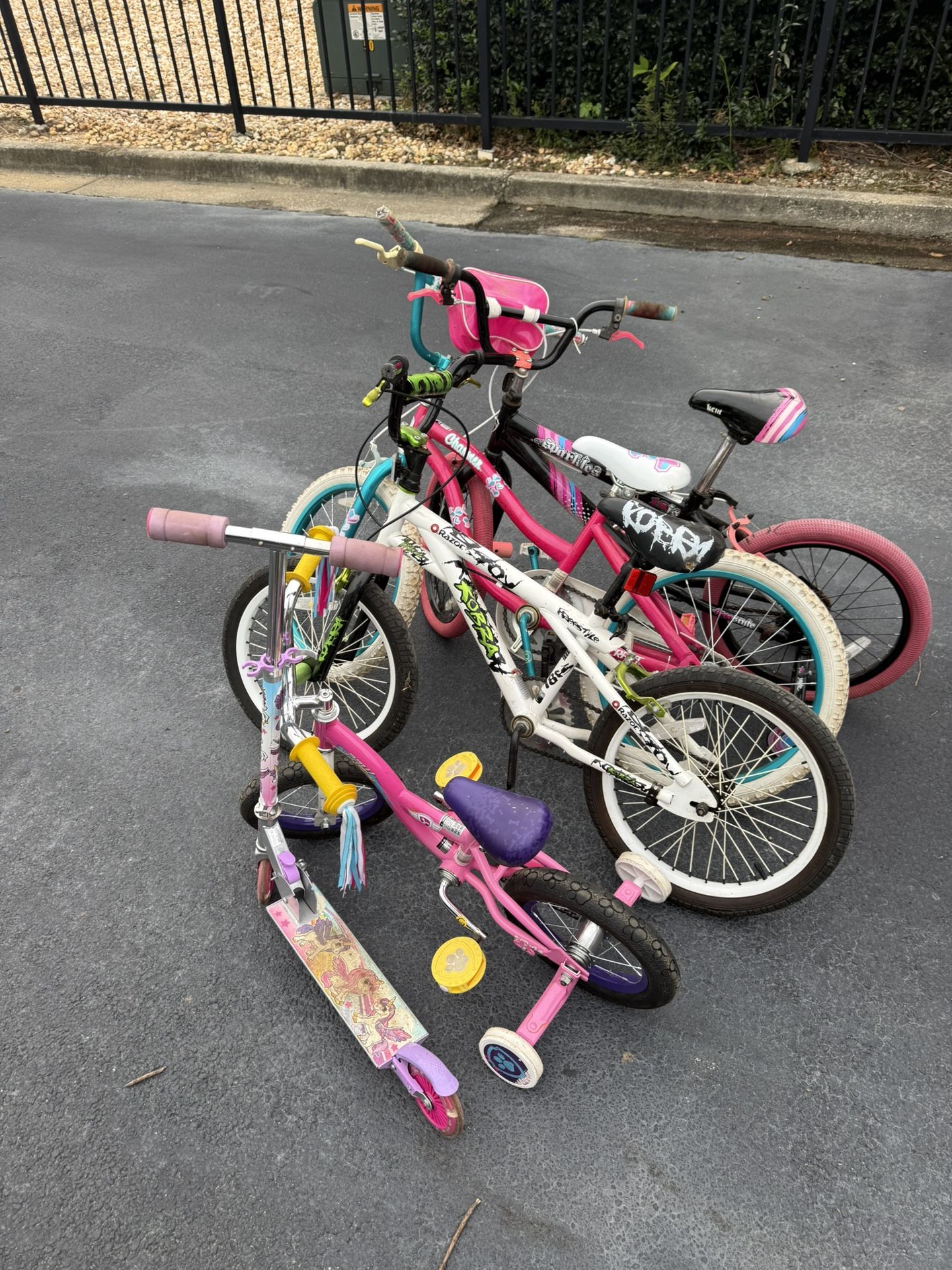 Bike For Sale $35 For All