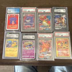 Pokemon Slabs