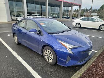 2017 Toyota Prius