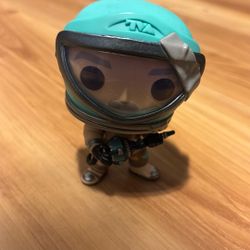 Mobius Funko Pop ( Out Of The Box )