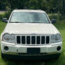 2005 Jeep Grand Cherokee