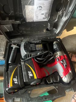 Skil X-Drive 18V cordless drill