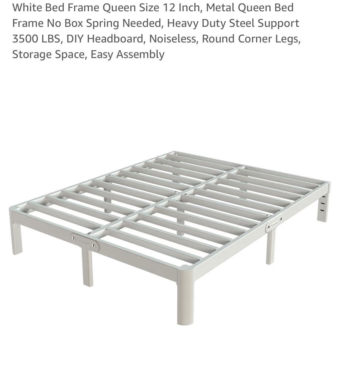 Queen Bed Frame