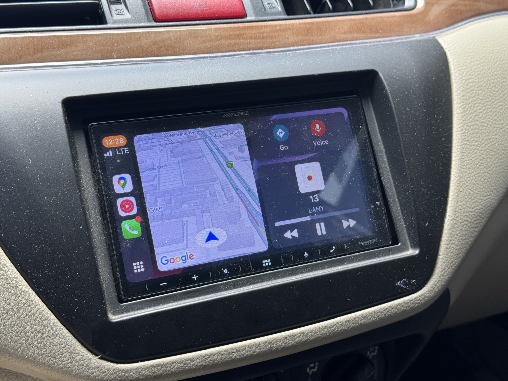 Alpine Stereo