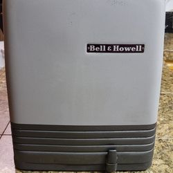 Bell & Howell 273 Vintage Projector 16mm Very Clean