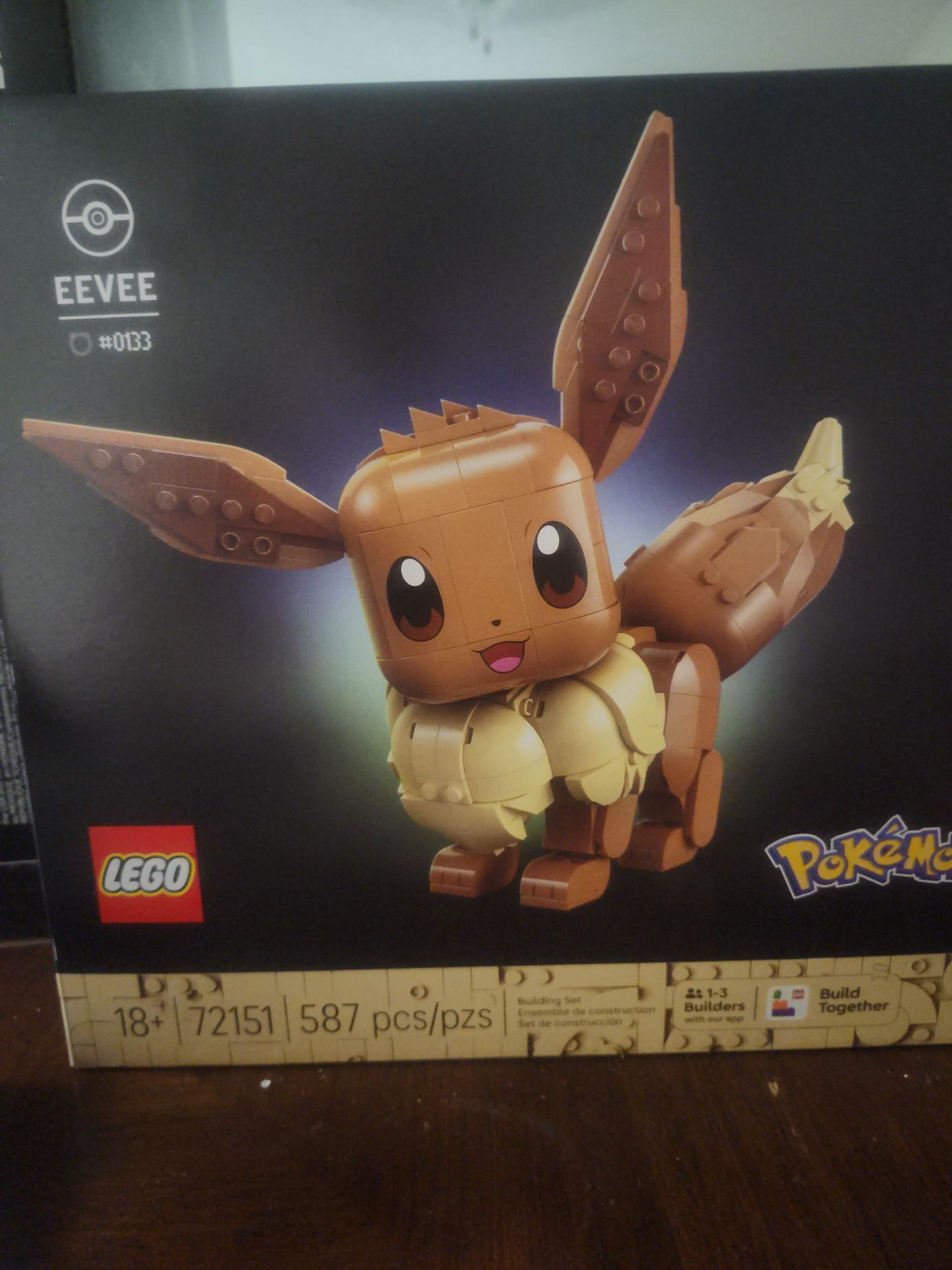 Pokémon Lego