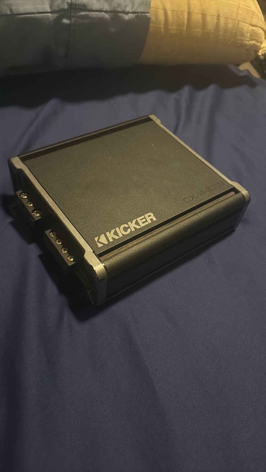 Kicker Amplifier