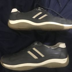 Mens Prada Eagle Navy Blue