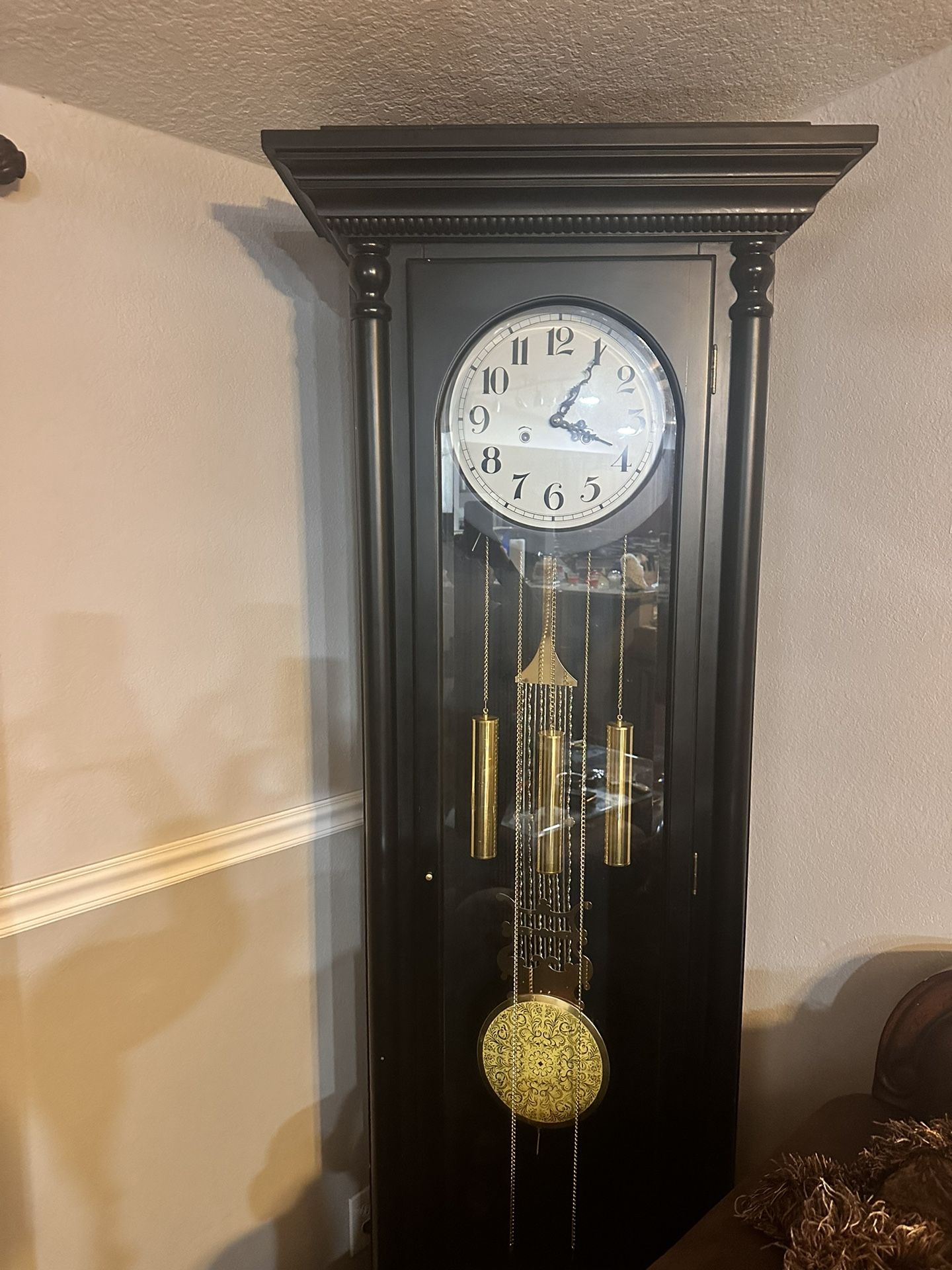 Grand Father Clock