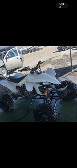 2012 Yamaha yfz450