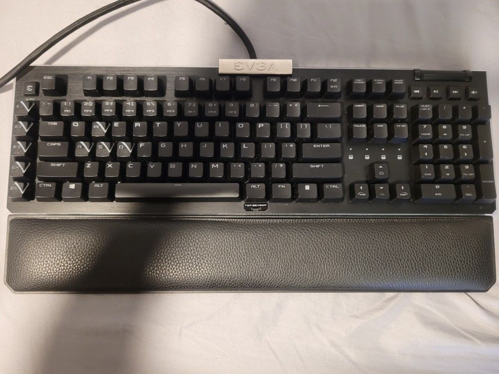 EVGA Z20 Mechanical Keyboard