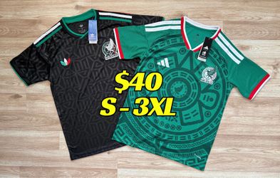 Mexico Soccer Jersey - 2026 World Cup 🇲🇽⚽️