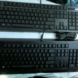 Razer Ornata And Cynosa Chroma Keyboard